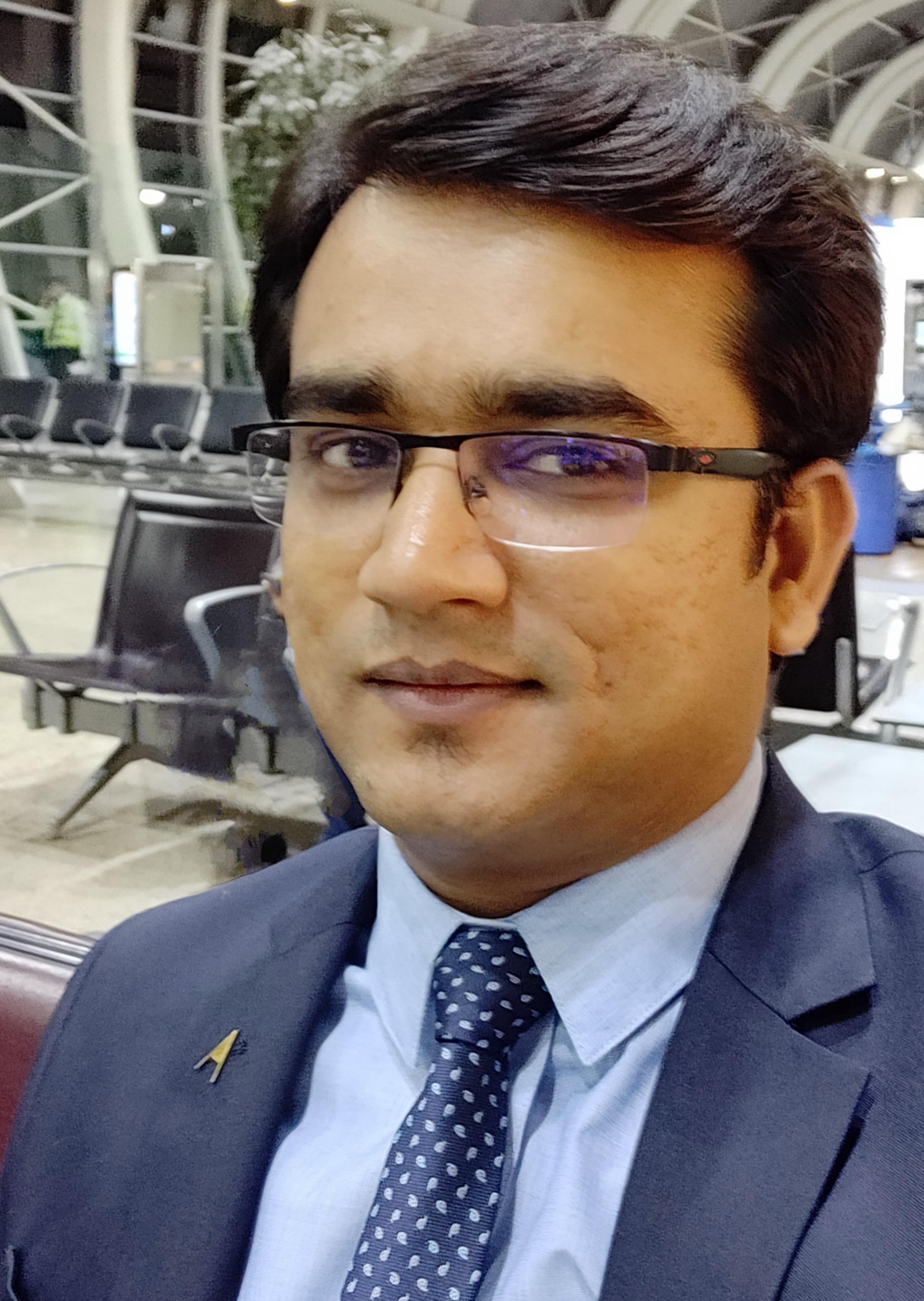 ABHINAV SHRIVASTAVA